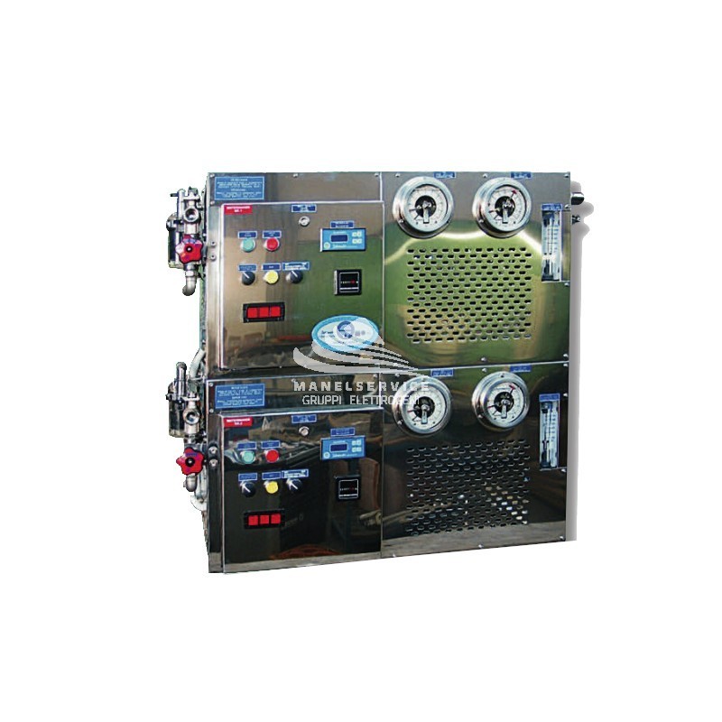 IDROMAR DISSALATORE MC1J IDROMAR DISSALATORE MC1J