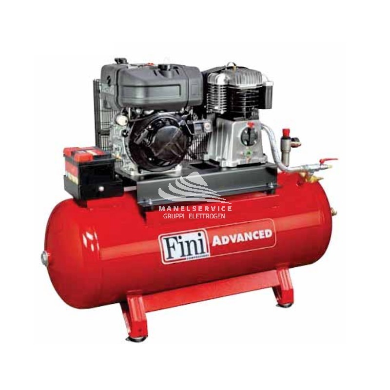 FINI MK 113-200F-9S HONDA MOTOCOMPRESSORE