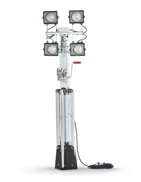 ITALTOWER MT 70 4x320 W LED