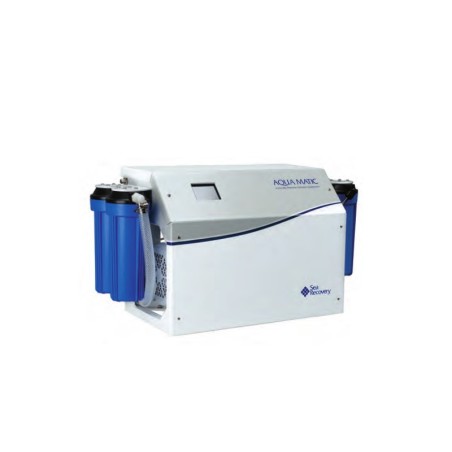SEA RECOVERY AQUA MATIC 900-1 DESALINATOR 142 LT/H SEA RECOVERY AQUA MATIC 900-1 DESALINATOR 142 LT/H