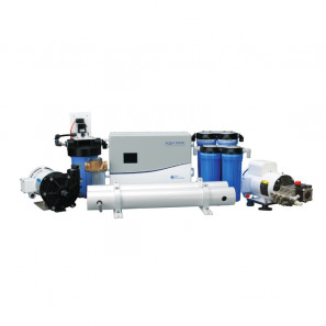 Desalinator Sea Recovery Aqua Matic XL 2600GPD