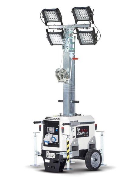 ITALTOWER TOWERLOOP 4x150 W MULTILED
