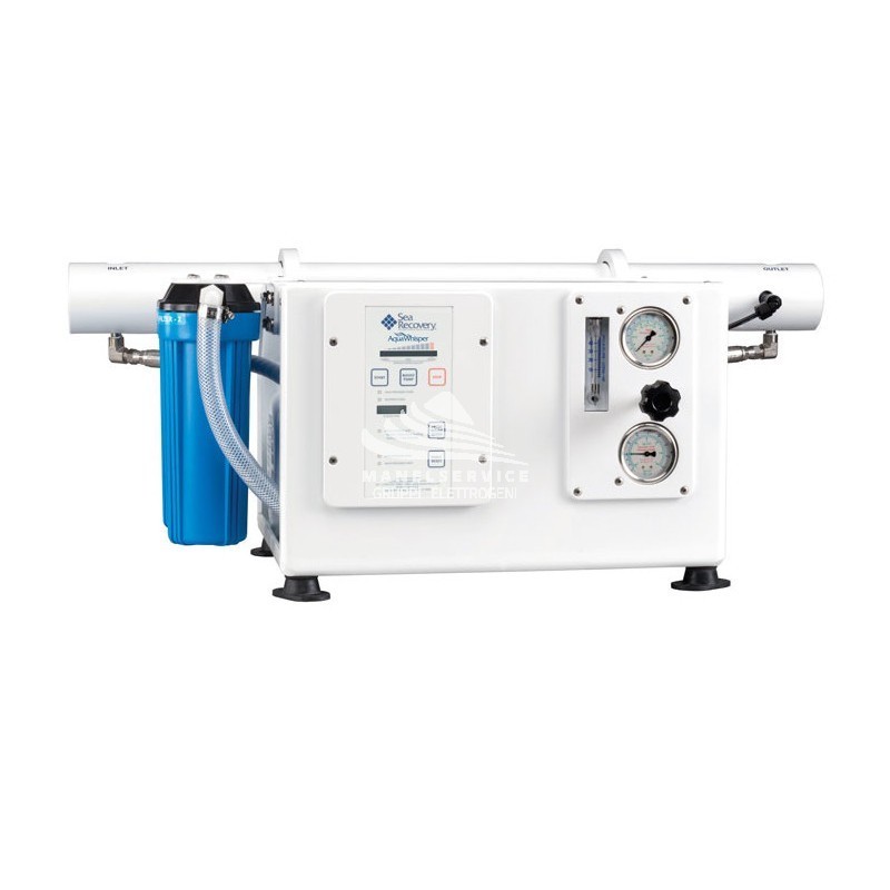 Desalinator Sea Recovery AQUA WHISPER MINI 750GPD