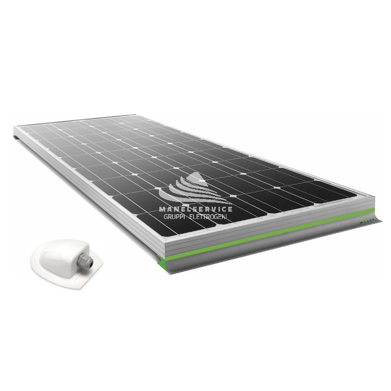 pannello fotovoltaico 100w