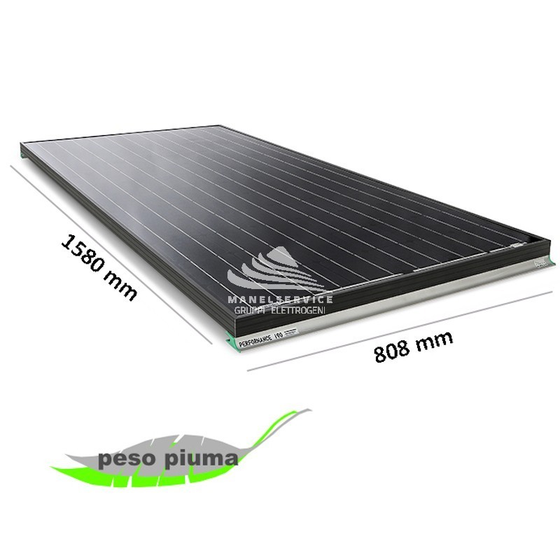 MOSCATELLI MOOVE 100W SOLAR PANEL