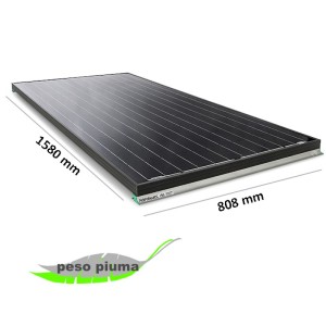 MOSCATELLI MOOVE 100W SOLAR PANEL