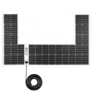 MOSCATELLI E-VAN C120 SOLAR PANEL