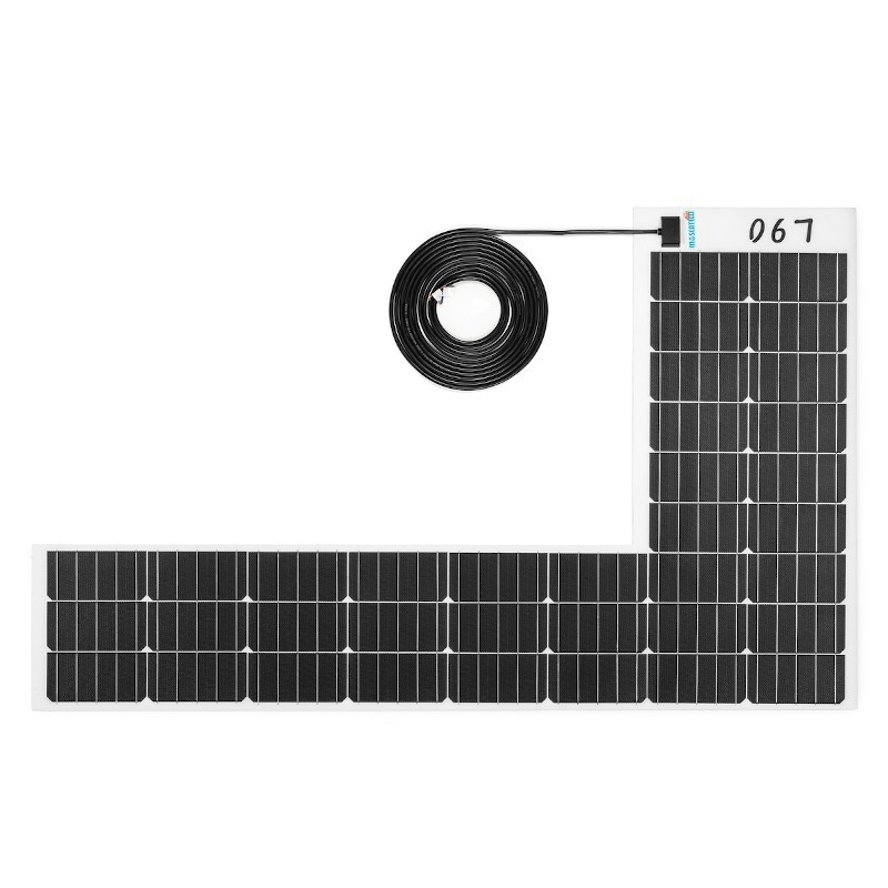 MOSCATELLI E-VAN L90 SOLAR PANEL