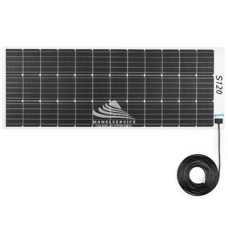 MOSCATELLI E-VAN S120 SOLAR PANEL