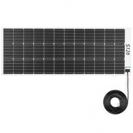 MOSCATELLI E-VAN S120 PANNELLO SOLARE