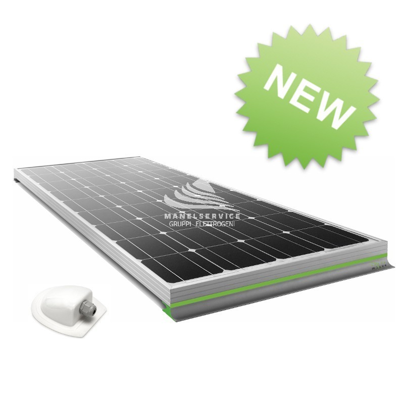 MOSCATELLI MOOVE 100W SOLAR PANEL