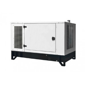 VISA D62CK GENERATOR SET SILENCED 60 KVA AVR