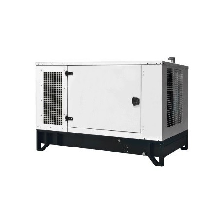VISA D62CK GRUPPO ELETTROGENO SILENZIATO 60 KVA AVR