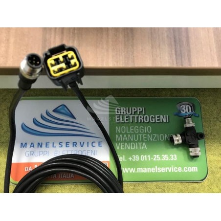 HONDA CAVO NMEA 2000 - MOTORE HONDA CAVO NMEA 2000 - MOTORE