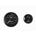 HONDA KIT 2 BLACK INSTRUMENTS