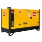 VISA D30FOX GRUPPO ELETTROGENO SILENZIATO 30 KVA AVR