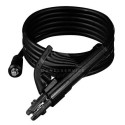 HELVI WELDING CABLE WITH ELECTRODE HOLDER 10MM2 - 25MM2 - 2.4M - 140 AMP