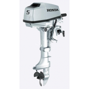 HONDA BF 5 SHU Outboard Engine 5 Hp