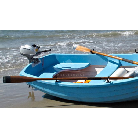 HONDA Outboard BF 9,9DK4 LHSU