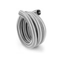 FLEXIBLE EXHAUST PIPE D. 50 mm STAINLESS STEEL