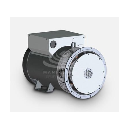 MECC ALTE ECP32-4 THREE PHASE ALTERNATOR AVR