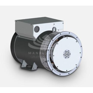 MECC ALTE ECP32-4 THREE PHASE ALTERNATOR AVR