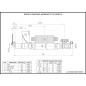 MECC ALTE ECP32-2M/4 C-TYPE THREE-PHASE ALTERNATOR 62.5KVA