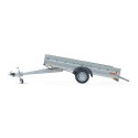 Trailer JOLLY 6 Multifunctional with Brakes