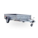 Trailer JOLLY 6 Multifunctional with Brakes