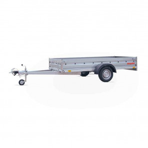 Trailer JOLLY 6 Multifunctional with Brakes