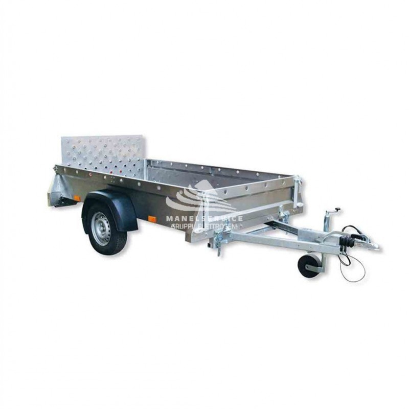 Trailer JOLLY 6 Multifunctional with Brakes