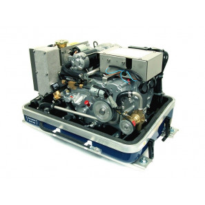 FISCHER PANDA AGT-DC 4000-48V PMS Marine Generators DC Variable Speed 3.2 kW