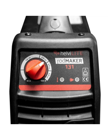 HELVI GALILEO 175 MMA/TIG Welding Inverter