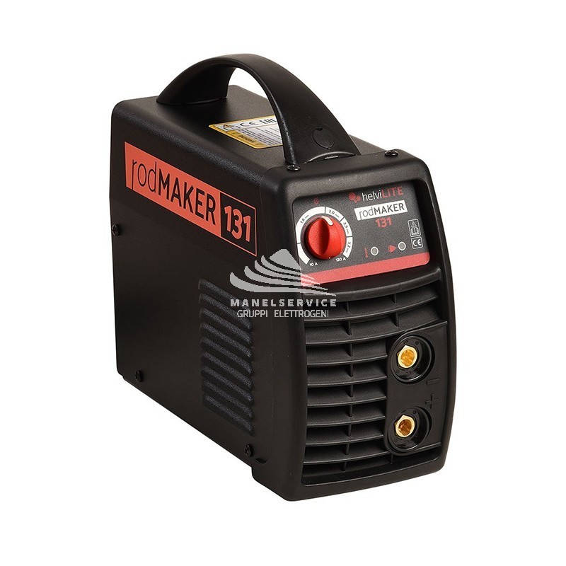 HELVI GALILEO 175 MMA/TIG Welding Inverter