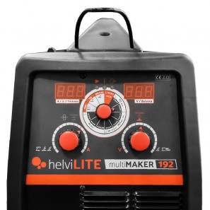 HELVI GALILEO 175 Inverter di Saldatura DC MMA/TIG