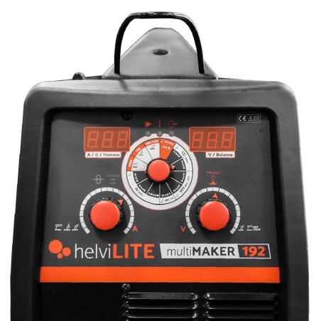 HELVI multiMAKER192 PORTABLE WELDING MACHINE HELVI multiMAKER192 PORTABLE WELDING MACHINE