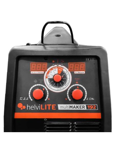 HELVI GALILEO 175 Inverter di Saldatura DC MMA/TIG