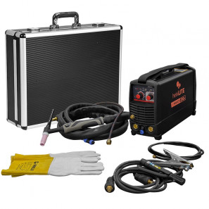 HELVI GALILEO 175 MMA/TIG Welding Inverter