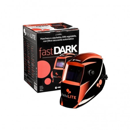 HELVI fastDARK MASCHERA SALDATURA