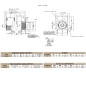 DINGOL DG544B Alternatore Trifase 450 kVA AVR DINGOL DG544B Alternatore Trifase 450 kVA AVR