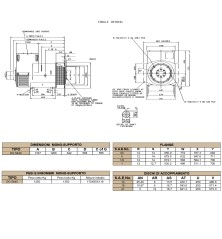 DINGOL DG544C Alternatore Trifase 500 kVA AVR