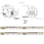 DINGOL DG544E ALTERNATORE TRIFASE 625KVA AVR