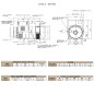 DINGOL DG634G Alternatore Trifase 1250 kVA AVR