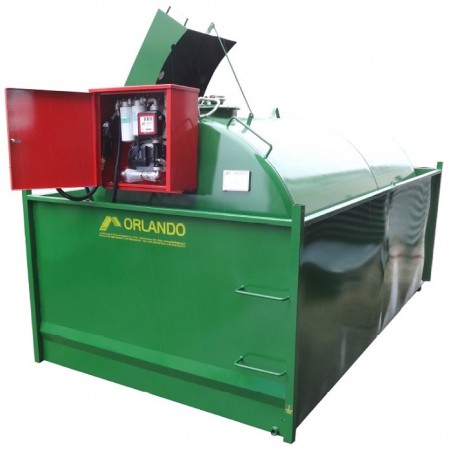 SERBATOIO SEO 5 5000 LITRI