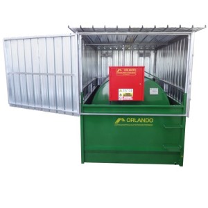 TANK SEO 5 5000 LITERS