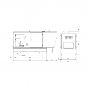 MOSA GE 85 PMSX EAS