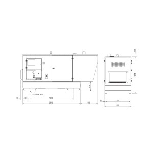 MOSA GE 225 FXC