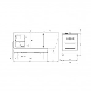 MOSA GE 225 FXC