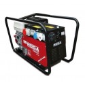 MOSA TS 200 BS/EL-P Motosaldatrice a Elettrodo 20-170 A
