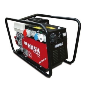 MOSA TS 200 BS/EL-P Engine-driven CC welder 20A - 170A